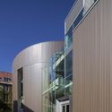 Gordon Parks Arts Hall / Valerio Dewalt Train Associates - University, Facade