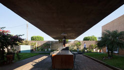 Intervenção na Residência Gimenez / b|f|a  