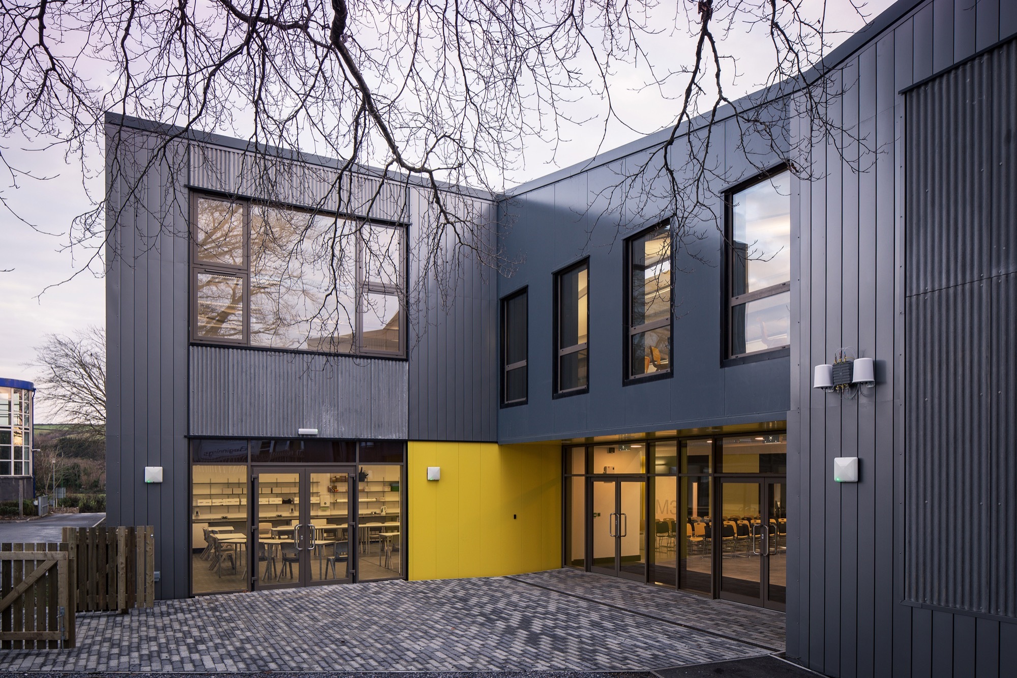 Galería de Estudio Atrium / Satellite Architects 7