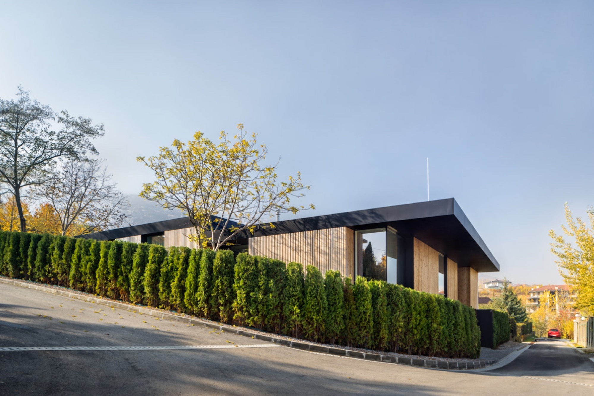 Gallery of Pagoda House / I/O architects 13