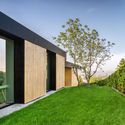 Casa Pagoda / I/O architects - Casas