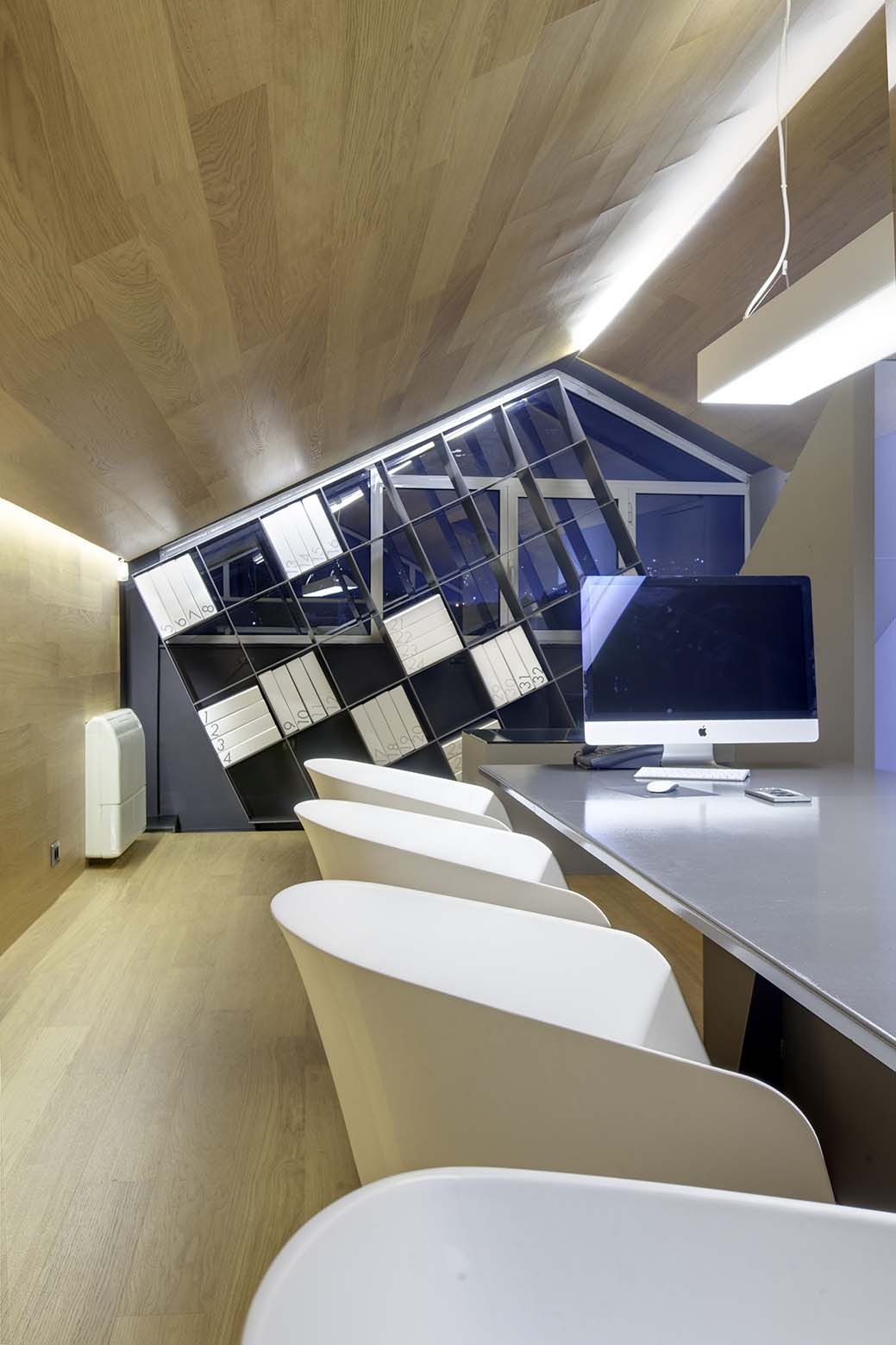 Gallery of Golden Ratio Headquarter / Golden Ratio ...