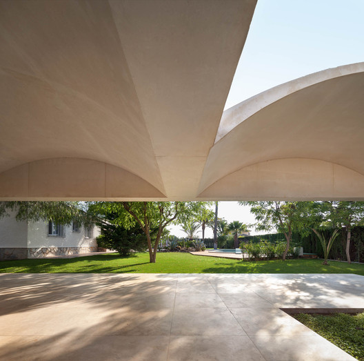 Obra del Mes Enero : Casa IV - Imagen 1 de 7