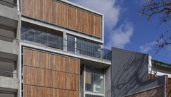 Mosconi  3 Condominium / Frazzi Arquitectos