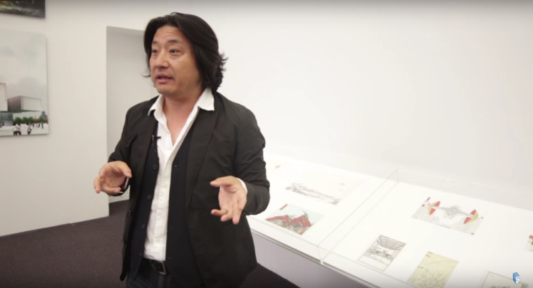 AD Interviews: Moon Hoon / Chicago Architecture Biennial - More Images