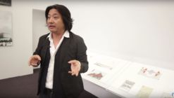 AD Interviews: Moon Hoon / Chicago Architecture Biennial