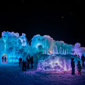 Here's How a Utah Company Turns Water into Enchanting Castles of Ice - Image 1 of 4