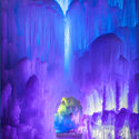Here's How a Utah Company Turns Water into Enchanting Castles of Ice - Image 3 of 4