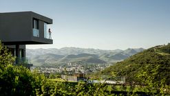 Residência na Costa / Hernán Baremberg + Cintia Bass