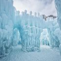 Here's How a Utah Company Turns Water into Enchanting Castles of Ice - Image 4 of 4