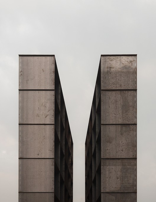 Memorial Shoah de Bolonha / Set Architects - Imagem 12 de 24