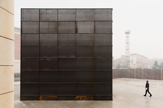 Memorial Shoah de Bolonha / Set Architects - Imagem 4 de 24