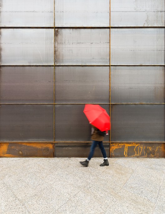 Memorial Shoah de Bolonha / Set Architects - Imagem 16 de 24