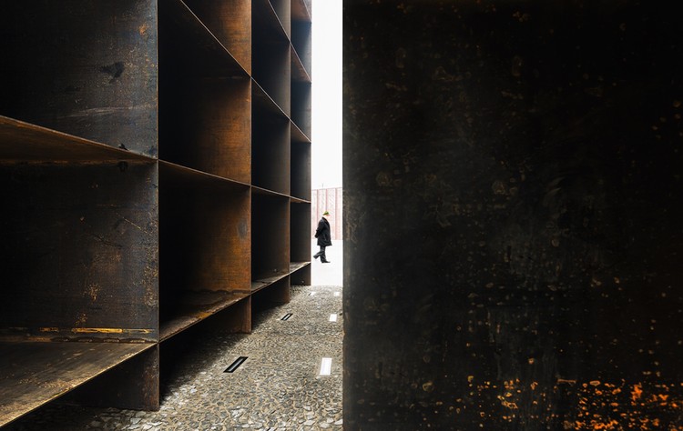 Memorial Shoah de Bolonha / Set Architects - Imagem 5 de 24