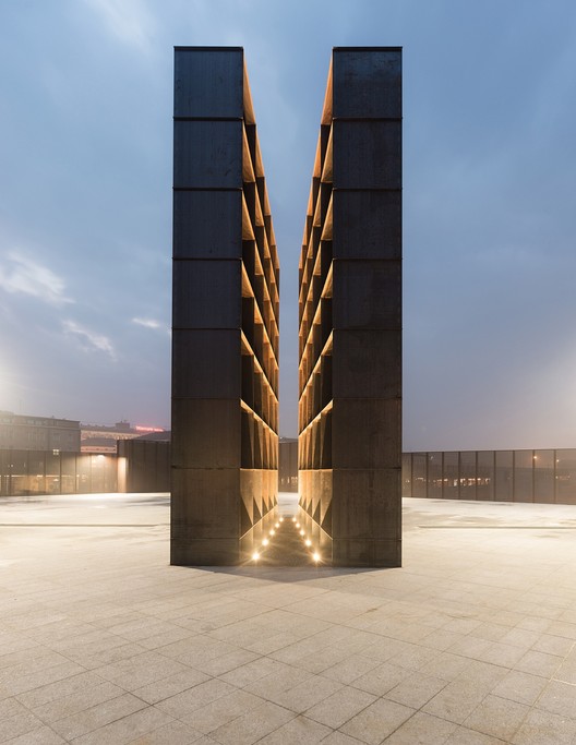 Memorial Shoah de Bolonha / Set Architects - Imagem 14 de 24