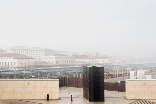 Memorial Shoah de Bolonha / Set Architects - Imagem 9 de 24