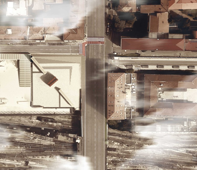 Memorial Shoah de Bolonha / Set Architects - Imagem 18 de 24