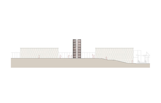 Memorial Shoah de Bolonha / Set Architects - Imagem 20 de 24