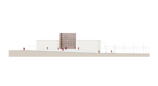 Memorial Shoah de Bolonha / Set Architects - Imagem 21 de 24