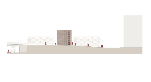 Memorial Shoah de Bolonha / Set Architects - Imagem 22 de 24