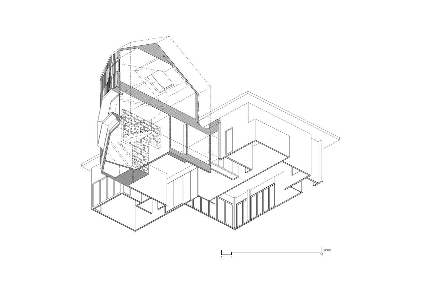 Casa Cabine / Pencil Office - Imagem 23 de 26
