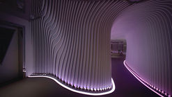 水上水下的天地——西湖边的V+ Lounge / 零壹城市建筑事务所 + 华夫设计 