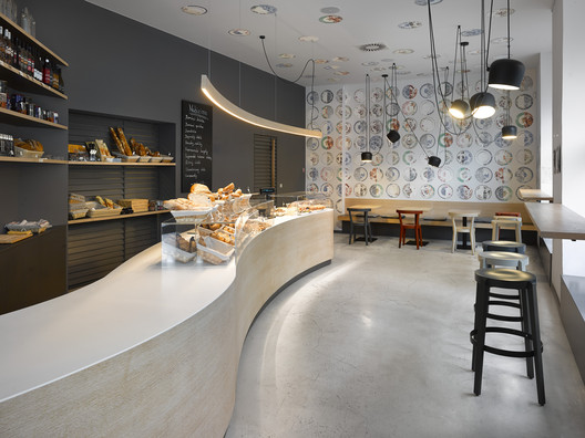 Cafe. Bistro. Bakery Zahorsky / JRA Jarousek.Rochova.Architekti - Image 5 of 17