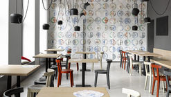 Cafe. Bistro. Bakery Zahorsky / JRA Jarousek.Rochova.Architekti