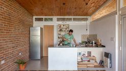 Casa 50.50 / Célula.Urbana