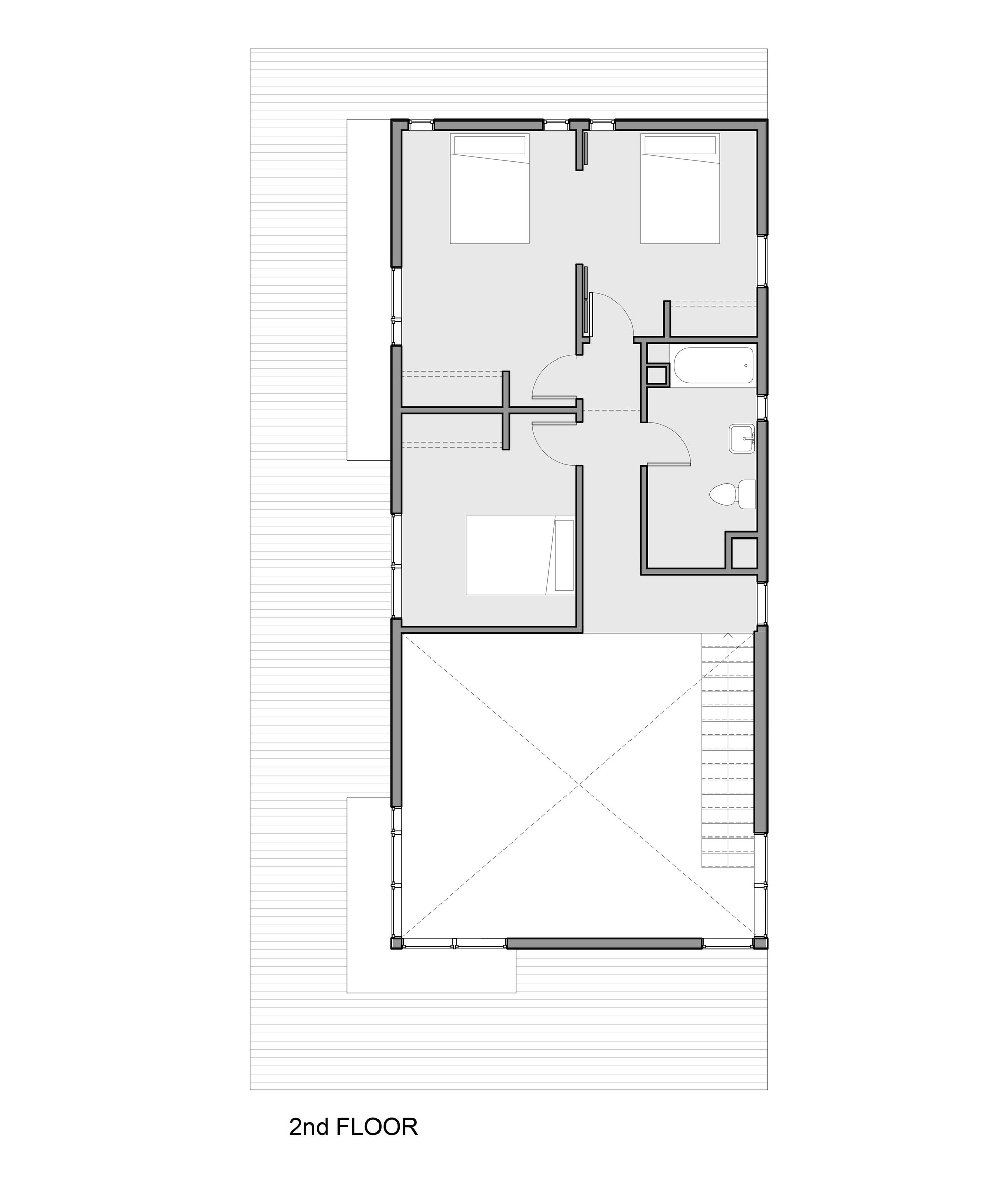 Galería de Casa en Garden Street / Architecture 17