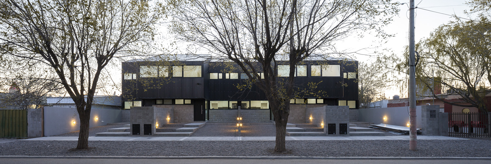 Calde Roco Gallery of Housing in Calle Roca / Gálvez Autunno Arquitectos - 8