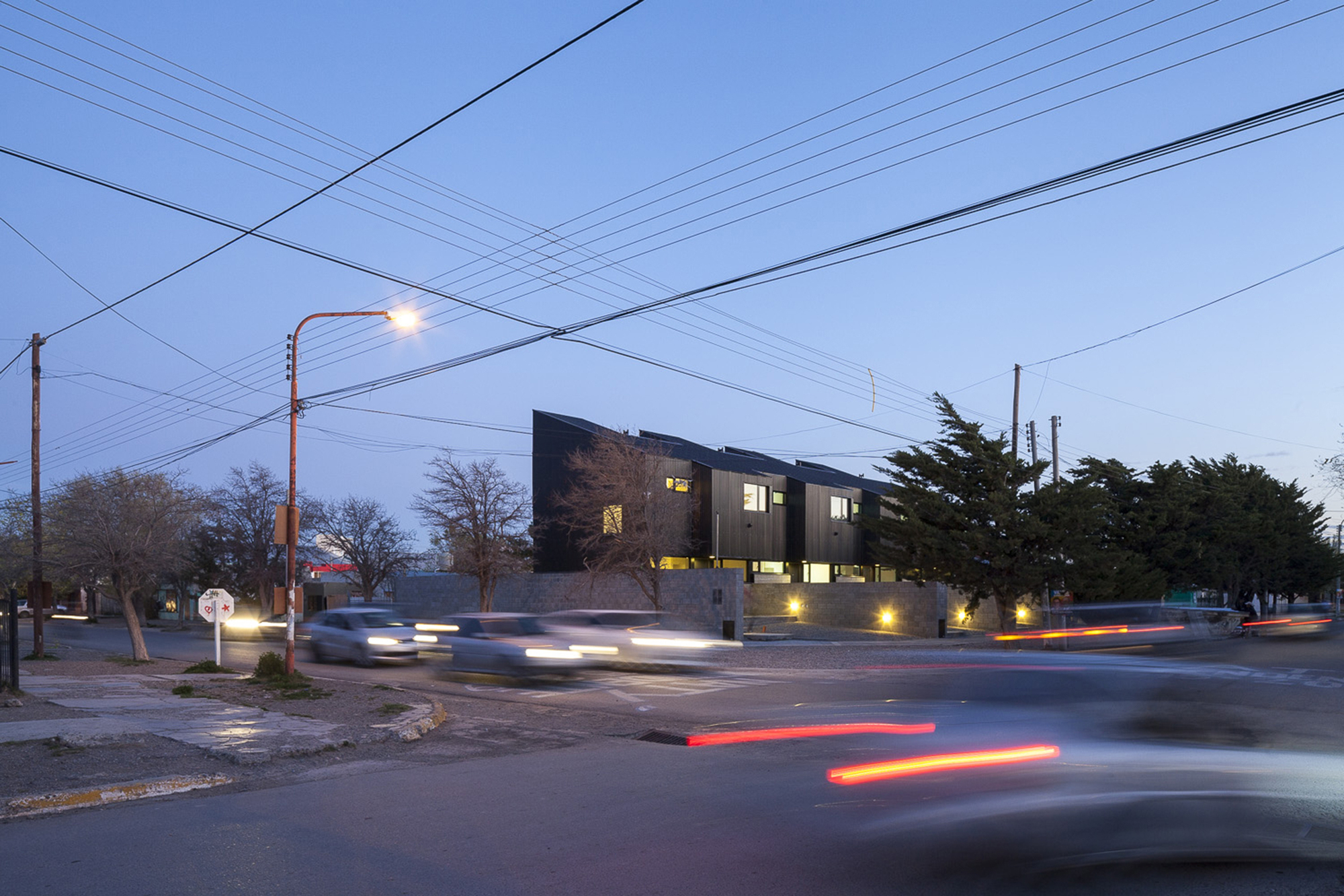 Calde Roco Galería de Conjunto en Calle Roca / Gálvez Autunno Arquitectos - 12