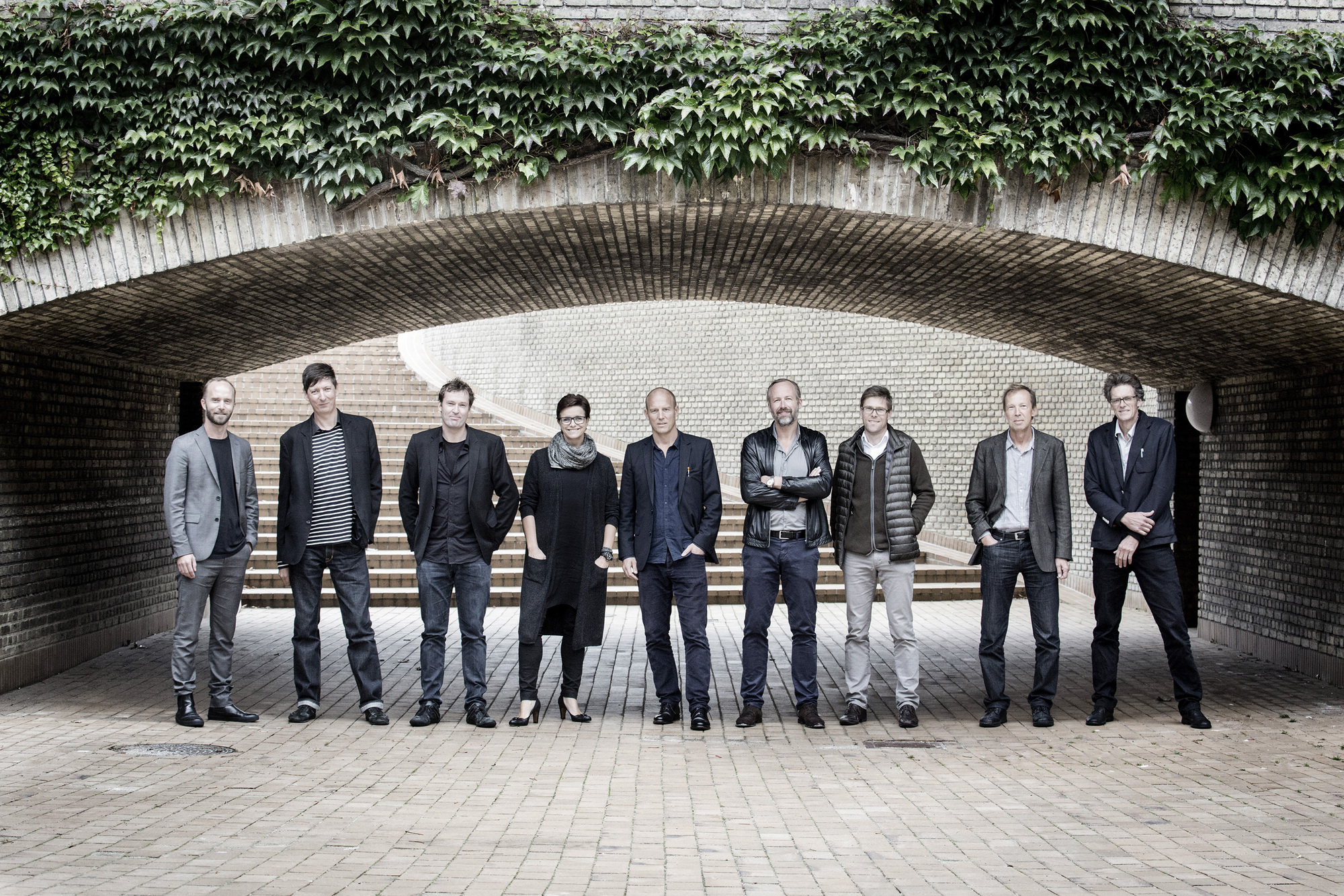 Gallery of Greenwich Peninsula Riverside / C.F. Møller - 19