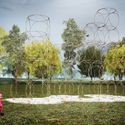 BIG's 2016 Serpentine Gallery Design Revealed (Plus Four Summer Houses) - Image 11 of 4