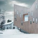 Romsdal民俗博物馆 / Reiulf Ramstad Architects - 展陈建筑
