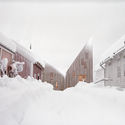 Romsdal民俗博物馆 / Reiulf Ramstad Architects - 展陈建筑