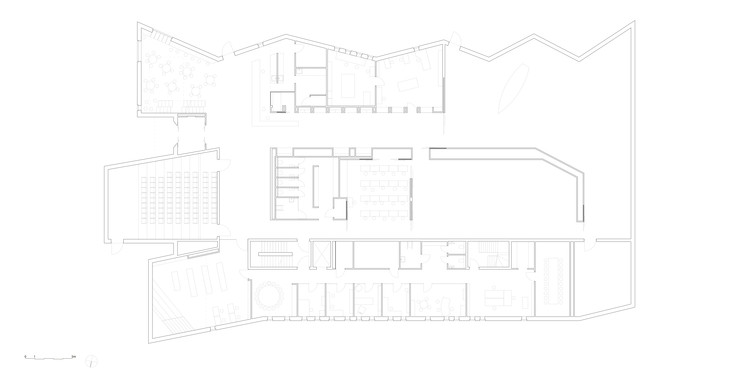 Museo Romsdal Folk / Reiulf Ramstad Architects | ArchDaily México