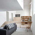Merrydown /  + McLaren Excell - Houses Interiors, Bedroom, Chair