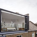 Extensión y remodelación de loft Shepherd’s Bush /  + Studio 30 Architects - Ampliación