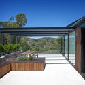 Warrandyte House / Alexandra Buchanan Architecture - Houses, Deck, Beam, Facade, Handrail, Balcony