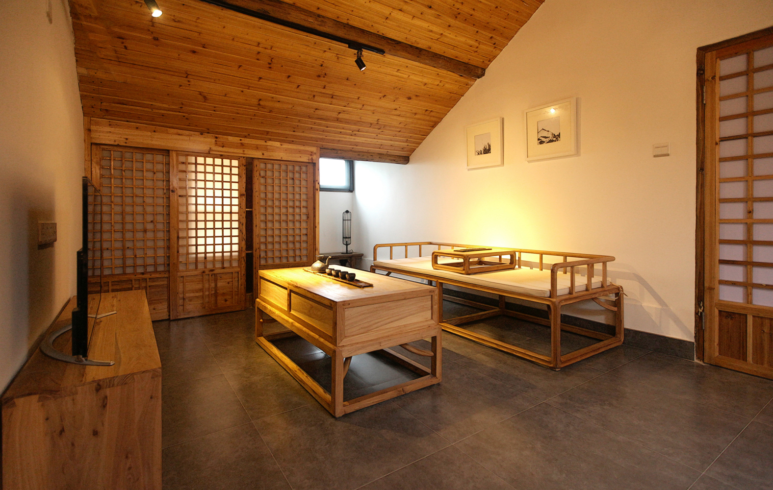 画廊 田园归梦：鄕根•东林渡民宿设计与艺术装置 / + 艾松,，李豪 - 17