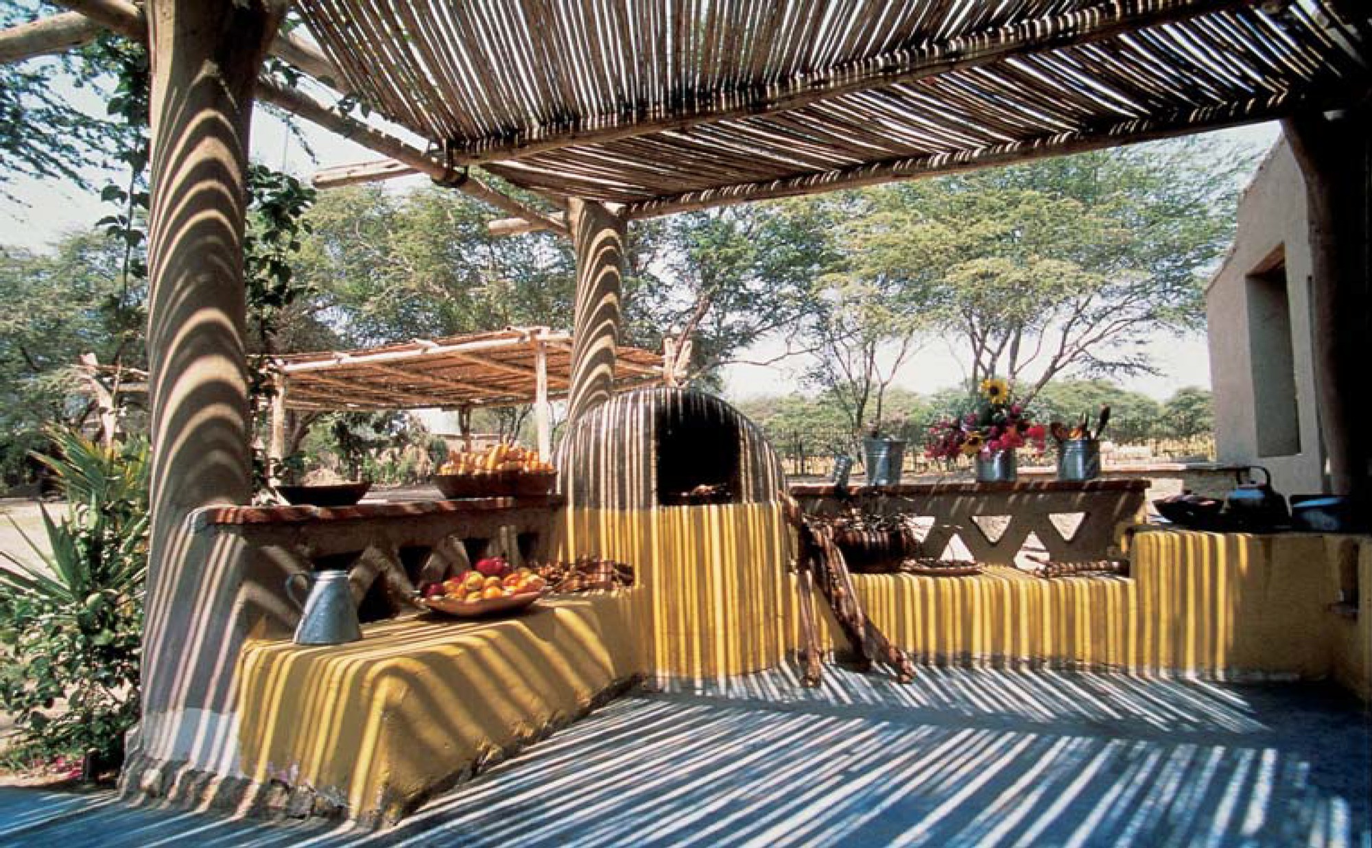 Galería de Clásicos de Arquitectura Hospedaje Los Horcones de Túcume