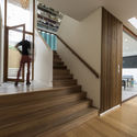 Backyard House / Joe Adsett Architects - Stairs, Handrail
