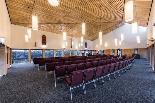 Christchurch - Iglesia Metodista del Norte / Dalman Architecture