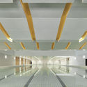 School with an Open Space / Beijing Institute of Architectural Design 6th Division - Schools 