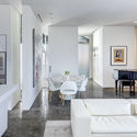 Casa di Luce / Morrison Dilworth + Walls - Houses, Kitchen, Door, Table, Chair, Lighting, Countertop