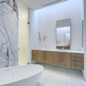 Casa di Luce / Morrison Dilworth + Walls - Houses, Bathroom, Facade, Sink, Bathtub, Countertop