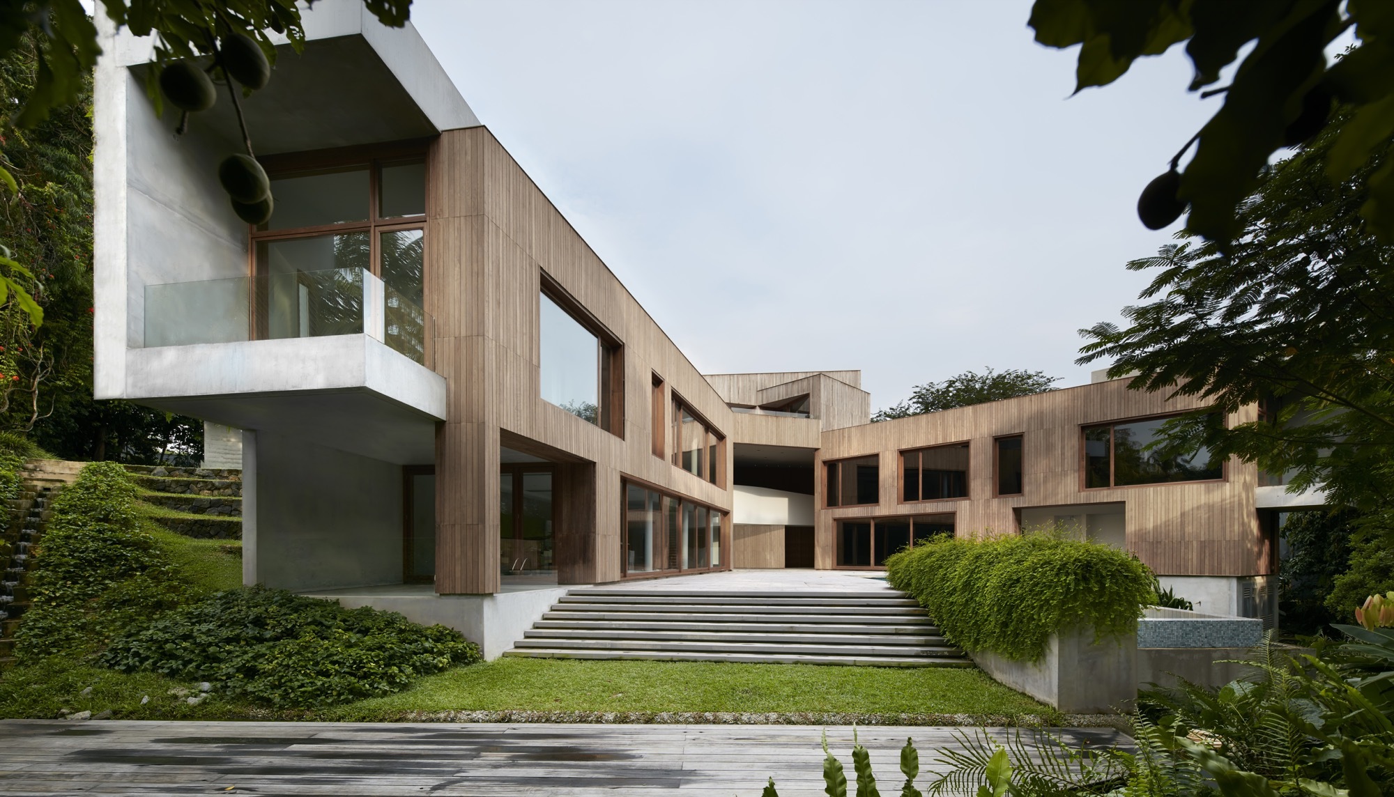 Astrid Hill House / Tsao &amp; McKown Architects | ArchDaily