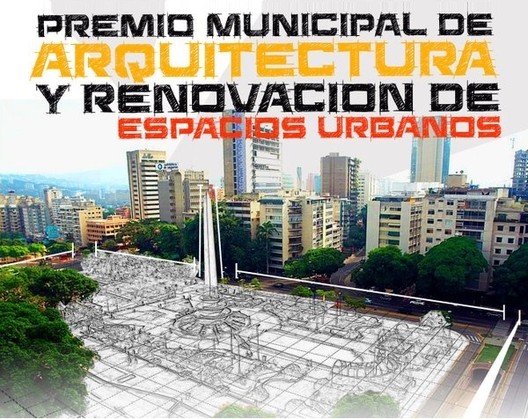 Premio Municipal de Arquitectura y Renovación de Espacios Urbanos de Chacao - Imagen Principal