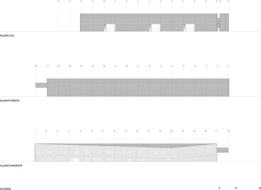 Inapal Metal / Menos é Mais Arquitectos - Imagem 8 de 23